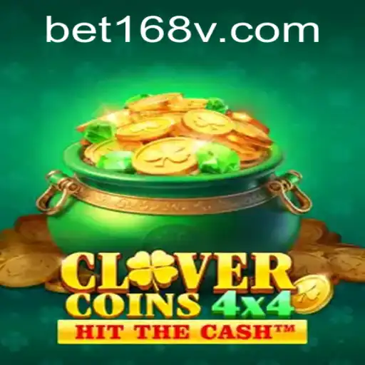 Descubra o Mundo Empolgante de CloverCoins4x4 com Bet168