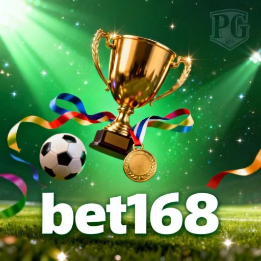 bet168 Logo